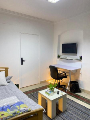 Cozy master room